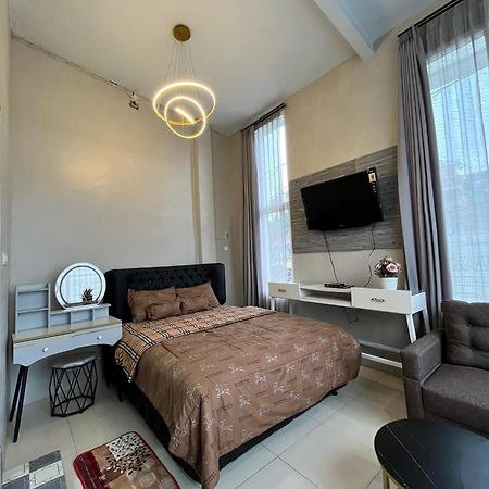 Java Hostel Tumpak Sewu Sidomukti ภายนอก รูปภาพ