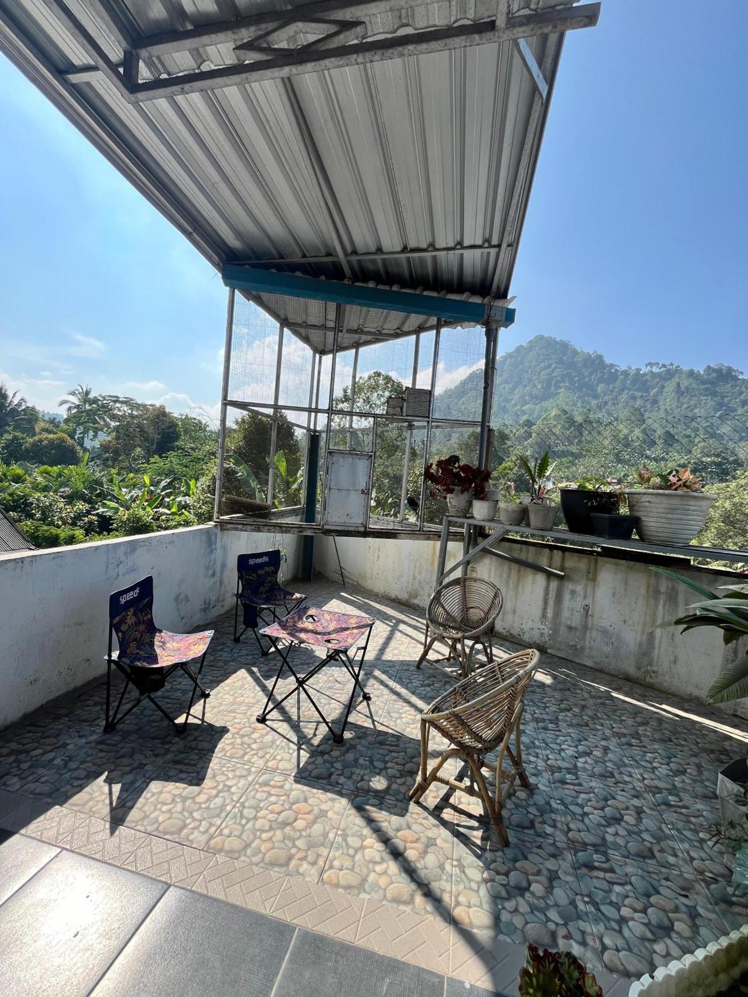 Java Hostel Tumpak Sewu Sidomukti ภายนอก รูปภาพ